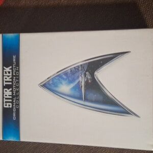 Star Trek Original Motion Picture Collection